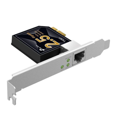 TP-Link TX201 2,5 Gigabit PCIe Netzwerkadapter