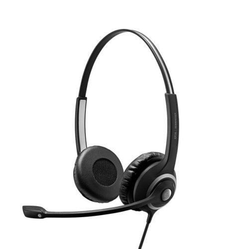 Sennheiser / EPOS IMPACT SC 260 Quick Disconnect Headset Schwarz