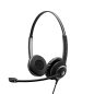   Sennheiser / EPOS IMPACT SC 260 Quick Disconnect Headset Schwarz