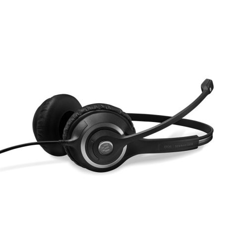 Sennheiser / EPOS IMPACT SC 260 Quick Disconnect Headset Schwarz