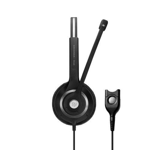 Sennheiser / EPOS IMPACT SC 260 Quick Disconnect Headset Schwarz