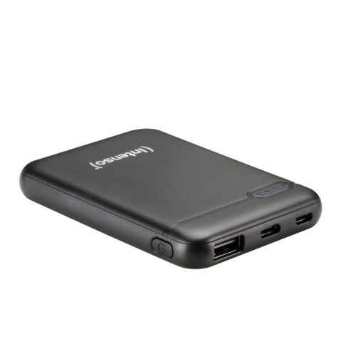 Intenso XS5000 5000mAh PowerBank Schwarz