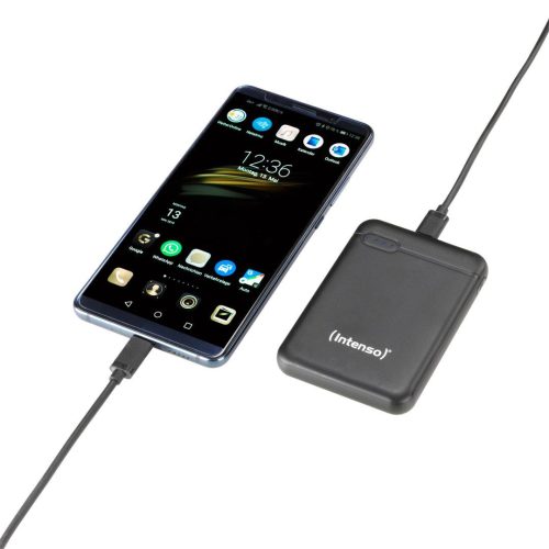 Intenso XS5000 5000mAh PowerBank Schwarz