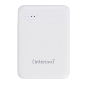 Intenso XS5000 5000mAh PowerBank Weiß