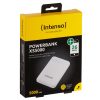 Intenso XS5000 5000mAh PowerBank Weiß