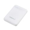 Intenso XS5000 5000mAh PowerBank Weiß