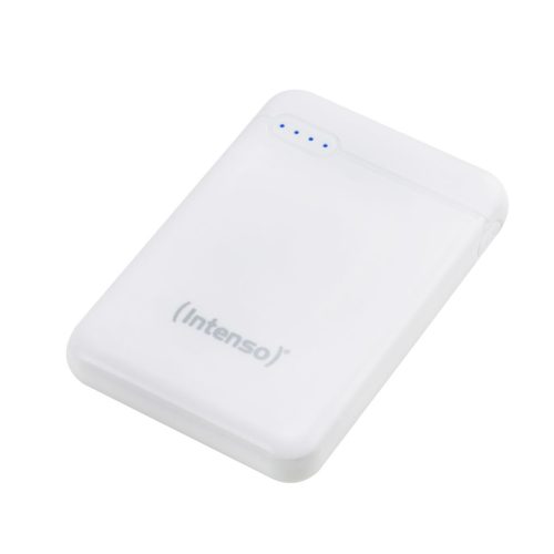 Intenso XS5000 5000mAh PowerBank Weiß