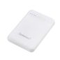 Intenso XS5000 5000mAh PowerBank Weiß
