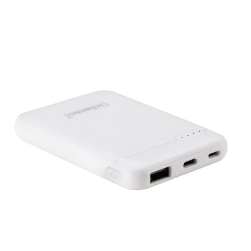 Intenso XS5000 5000mAh PowerBank Weiß