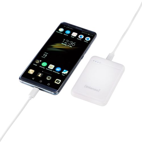 Intenso XS5000 5000mAh PowerBank Weiß