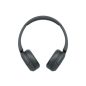 Sony WHCH520 Bluetooth Headset Black