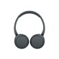 Sony WHCH520 Bluetooth Headset Black