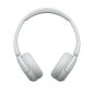 Sony WHCH520W Bluetooth Headset White