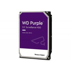   Western Digital 4TB 5400 U/min SATA-600 256MB Purple WD43PURZ