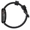 Nomad Robustes Armband, schwarze Hardware - Apple Watch Ultra 49mm 8/7 45mm/6/SE/5/4 44mm/3/2/1 42mm