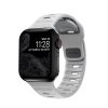Nomad Sport Armband S/M, grau - Apple Watch 7 (41mm)/6/SE/5/4 (40mm)/3/2/1 (38mm)
