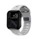 Nomad Sport Armband S/M, grau - Apple Watch 7 (41mm)/6/SE/5/4 (40mm)/3/2/1 (38mm)