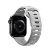 Nomad Sport Armband S/M, grau - Apple Watch 7 (41mm)/6/SE/5/4 (40mm)/3/2/1 (38mm)