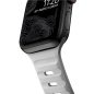   Nomad Sport Armband S/M, grau - Apple Watch 7 (41mm)/6/SE/5/4 (40mm)/3/2/1 (38mm)