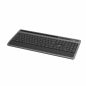 Hama KMW-600 Plus Wireless Tastatur + Maus Schwarz HU