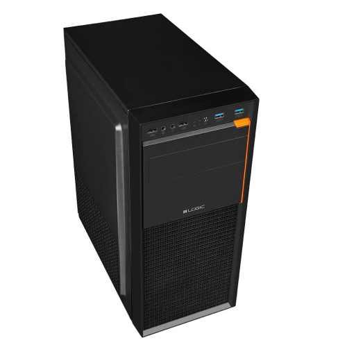 Modecom Logic J23 Schwarz