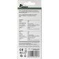 Inter-Tech Argus IT-810 USB Gigabit Ethernet Adapter Schwarz