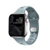 Nomad Sport Slim Strap S/M, Gletscherblau - Apple Watch 7 (41mm)/6/SE/5/4 (40mm)/3/2/1 (38mm)
