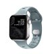 Nomad Sport Slim Strap S/M, Gletscherblau - Apple Watch 7 (41mm)/6/SE/5/4 (40mm)/3/2/1 (38mm)