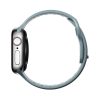 Nomad Sport Slim Strap S/M, Gletscherblau - Apple Watch 7 (41mm)/6/SE/5/4 (40mm)/3/2/1 (38mm)