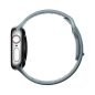   Nomad Sport Slim Strap S/M, Gletscherblau - Apple Watch 7 (41mm)/6/SE/5/4 (40mm)/3/2/1 (38mm)