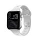 Nomad Sport Slim Strap S/M, weiß - Apple Watch 7 (41mm)/6/SE/5/4 (40mm)/3/2/1 (38mm)