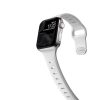 Nomad Sport Slim Strap S/M, weiß - Apple Watch 7 (41mm)/6/SE/5/4 (40mm)/3/2/1 (38mm)