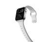   Nomad Sport Slim Strap S/M, weiß - Apple Watch 7 (41mm)/6/SE/5/4 (40mm)/3/2/1 (38mm)