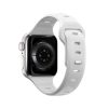 Nomad Sport Slim Strap S/M, weiß - Apple Watch 7 (41mm)/6/SE/5/4 (40mm)/3/2/1 (38mm)