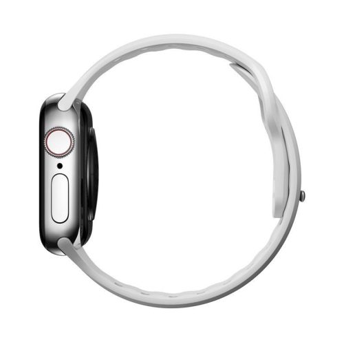 Nomad Sport Slim Strap S/M, weiß - Apple Watch 7 (41mm)/6/SE/5/4 (40mm)/3/2/1 (38mm)