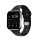 Nomad Sport Slim Strap S/M, schwarz - Apple Watch 7 (41mm)/6/SE/5/4 (40mm)/3/2/1 (38mm)