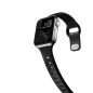   Nomad Sport Slim Strap S/M, schwarz - Apple Watch 7 (41mm)/6/SE/5/4 (40mm)/3/2/1 (38mm)