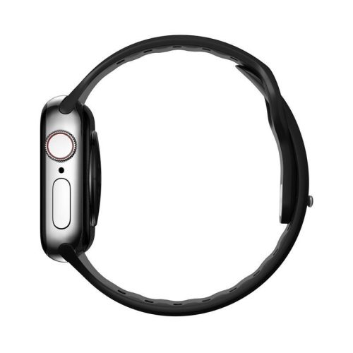 Nomad Sport Slim Strap S/M, schwarz - Apple Watch 7 (41mm)/6/SE/5/4 (40mm)/3/2/1 (38mm)