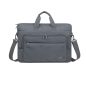 RivaCase 7531 Alpendorf Eco Laptop Tasche 15.6-16" Grau