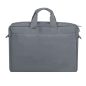 RivaCase 7531 Alpendorf Eco Laptop Tasche 15.6-16" Grau
