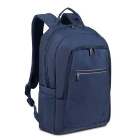   RivaCase 7561 Alpendorf Eco Laptop Rucksack 15,6-16" Dunkelblau