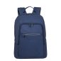   RivaCase 7561 Alpendorf Eco Laptop Rucksack 15,6-16" Dunkelblau