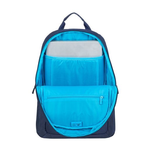 RivaCase 7561 Alpendorf Eco Laptop Rucksack 15,6-16" Dunkelblau