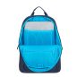  RivaCase 7561 Alpendorf Eco Laptop Rucksack 15,6-16" Dunkelblau