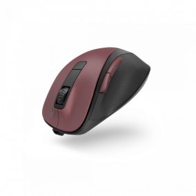 Hama MW-500 V2 Kabellose Maus Burgund