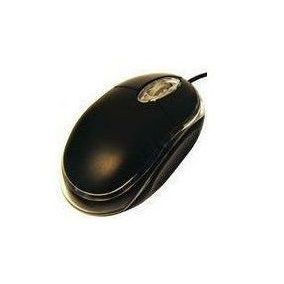 BlackBird BH1182 mouse Black