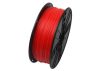 Gembird 3DP-ABS1.75-01-FR Filament ABS Fluorescent Red 1.75mm 1kg