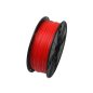   Gembird 3DP-ABS1.75-01-FR Filament ABS Fluorescent Red 1.75mm 1kg