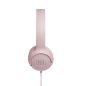 JBL Tune 500 Headset Pink