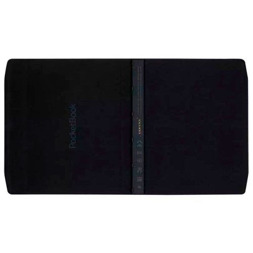 PocketBook Era Qi Charge E-Book Reader Hülle 7" Canvas Schwarz
